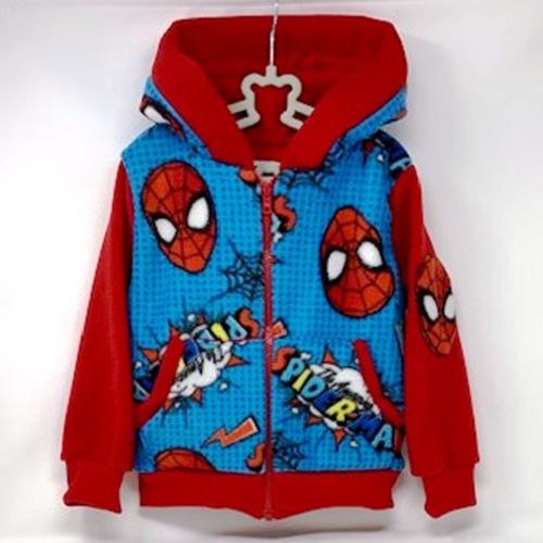 Spiderman Hooded Jacket